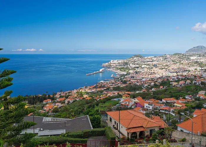 Apartmán Casa Bela Vista Funchal (Madeira)