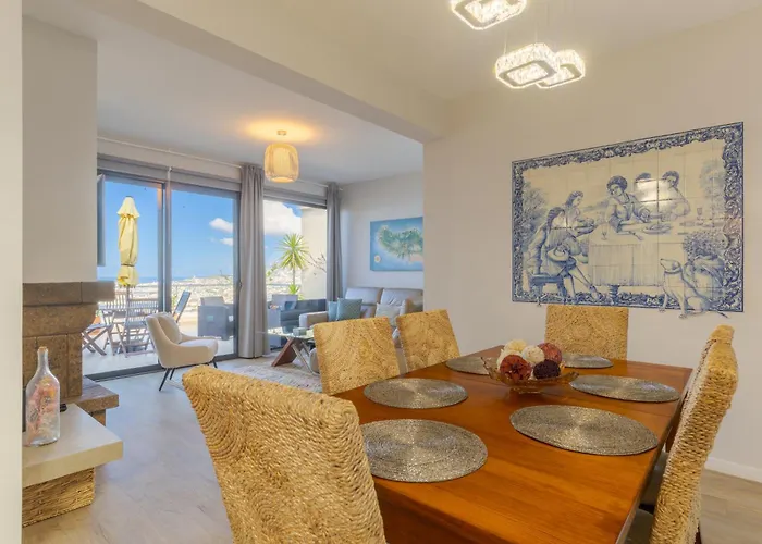 Casa Bela Vista Funchal (Madeira)