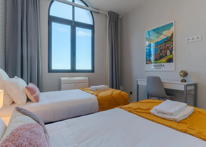 Casa Bela Vista Apartmán