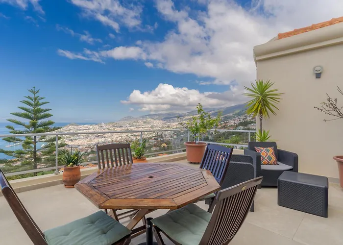 Casa Bela Vista Apartmán *