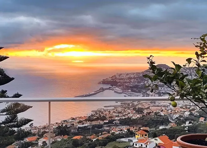 Casa Bela Vista Funchal (Madeira)