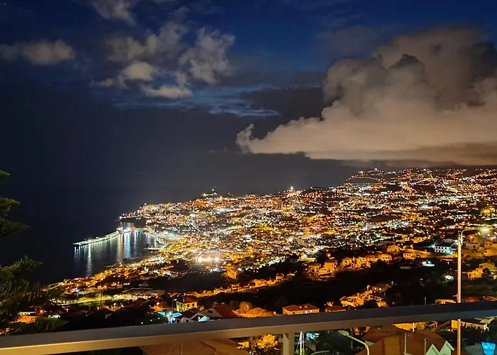 Apartmán Casa Bela Vista Funchal (Madeira)