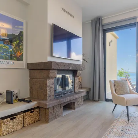 Casa Bela Vista Апартаменты Фуншал