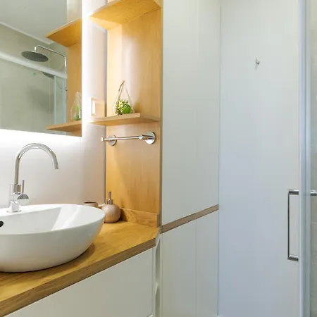 Апартаменты Casa Bela Vista