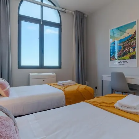 Apartment Casa Bela Vista Panoramic Views & Ac Funchal (Madeira)