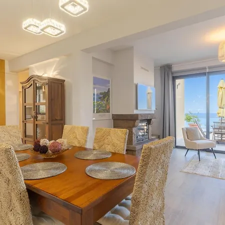 Casa Bela Vista Panoramic Views & Ac