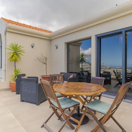 Casa Bela Vista Panoramic Views & Ac *