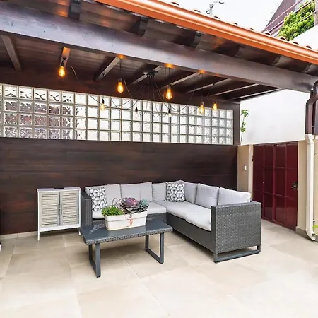 Casa Bela Vista Panoramic Views & Ac