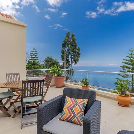 Apartment Casa Bela Vista Panoramic Views & Ac *