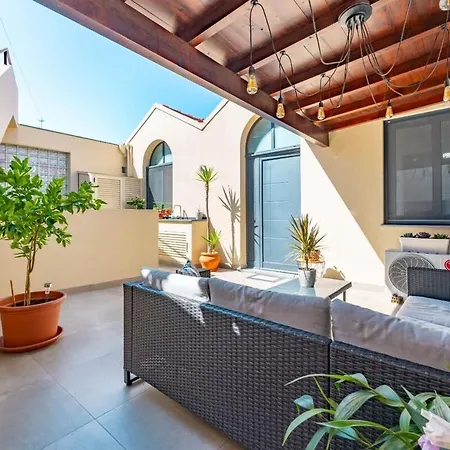 Casa Bela Vista Panoramic Views & Ac Apartment *