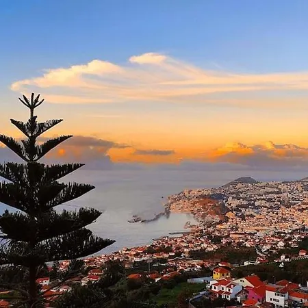 Casa Bela Vista Panoramic Views & Ac Apartment Funchal (Madeira)