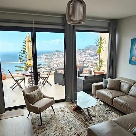 Apartment Casa Bela Vista Panoramic Views & Ac Funchal (Madeira)