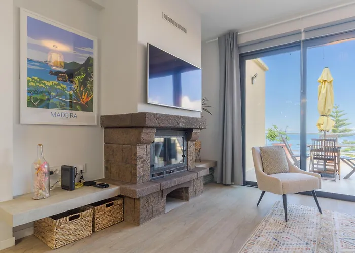 Casa Bela Vista Appartamento Funchal (Madeira)