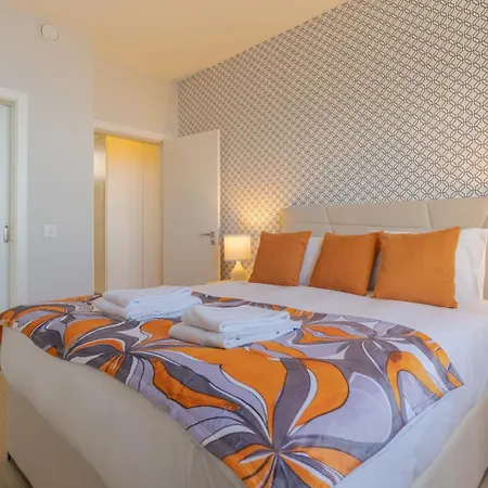 Casa Bela Vista Panoramic Views & Ac Апартаменты *
